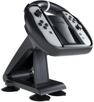Volant Pliable Switch 2 - Nintendo - Noir