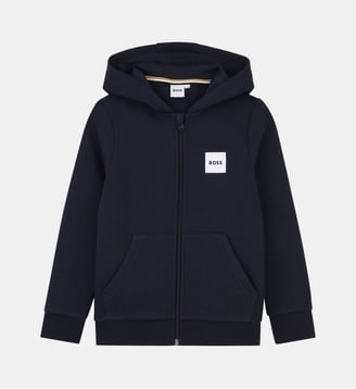 Ensemble jogging - BOSS Kidswear - Bleu cargo