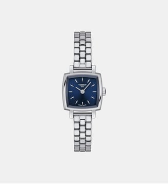 Montre Lovely Bleu T0581091104101 - Tissot - Argenté