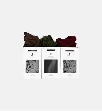 Collants jonak OPERA - Jonak - Chocolat