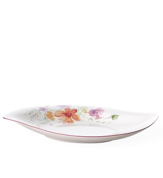 Coupe plate - Villeroy & Boch - Multicolore