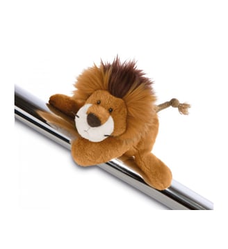 Lion Kitan 12cm MagNICI - Nici - Multicolore