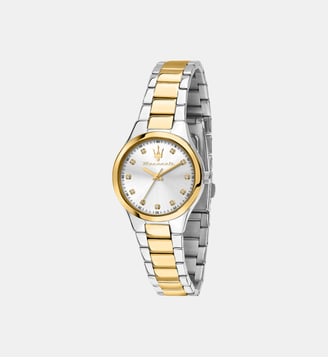 Montre Attrazione Argenté R8853151505 - Maserati - Argenté
