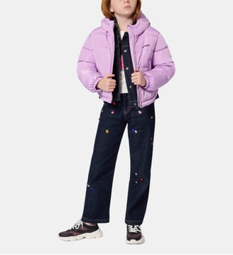 Veste à manches longues - Hugo Kids - Violine