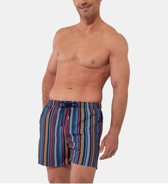 Boxer de bain - Hom - Multicolore