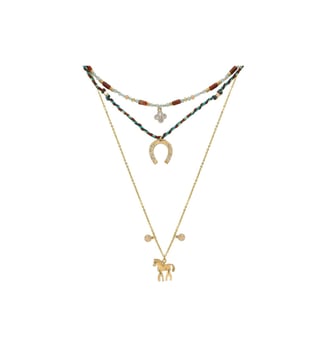 Bracelet Tornado - Hipanema - Marron