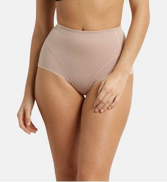 Culotte gainante Silhouette - Dim - Beige