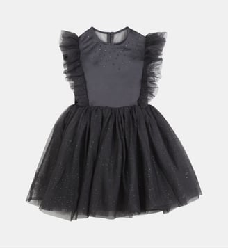Robe sans manches - Billieblush - Dark grey