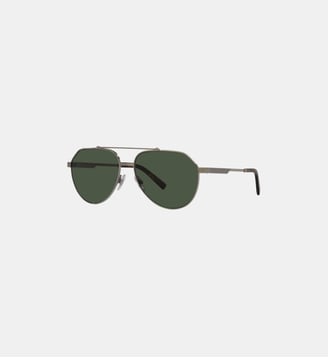 Lunettes de soleil Pilote DG2288 - Dolce & Gabbana - Bronze