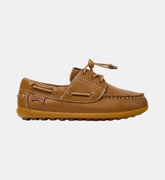 Derbies Peu Cami - Camper - Marron moyen