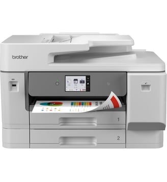 Imprimante jet d'encre MFC-J6975DW - Brother - Standard