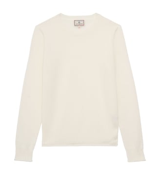 Pull Angelica - Ines de la Fressange Paris - Écru
