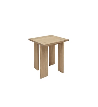 Table en bois Living - OYOY - Marron