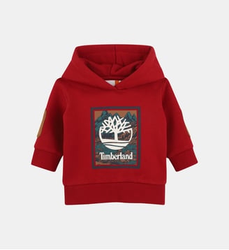 Sweat à capuche - Timberland - Acerola