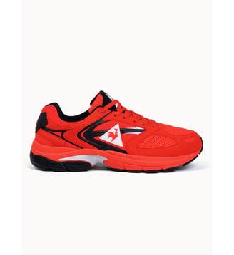 Sneakers running Allure - Le Coq Sportif - Orange