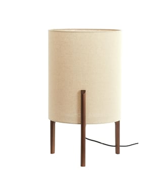 Lampe de Table Litto - Light & Living - Marron
