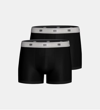 Pack de 2 Boxers d'homme en Lyocell Impetus