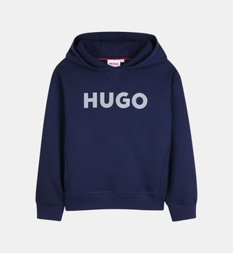 Sweat à capuche - Hugo Kids - Multicolore