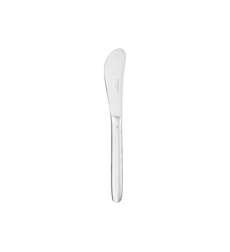 Couteau à tartiner Mood Métal Argenté - MOOD - Christofle - Argent
