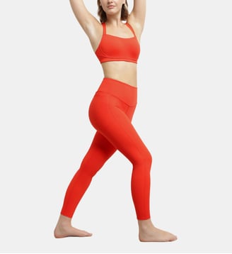 Legging de sport Dim Move - Dim - Orange