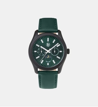 Montre Adrien Vert XC4690IV\22 - Louis Pion - Noir
