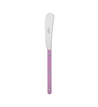 Couteau à beurre, - Sabre - Rose