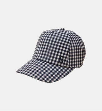 Casquette en vichy - Cyrillus - Encre