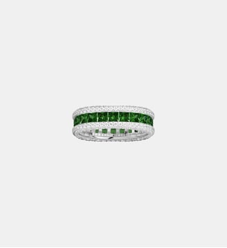 Bague Monaco - APM Monaco - Blanc