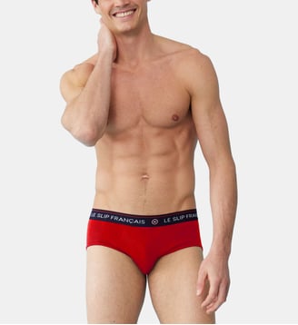 Slip en coton Le Slip Francais