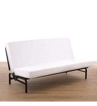 Protège-clic-clac éponge pour matelas imperméable - La Redoute Interieurs - Blanc