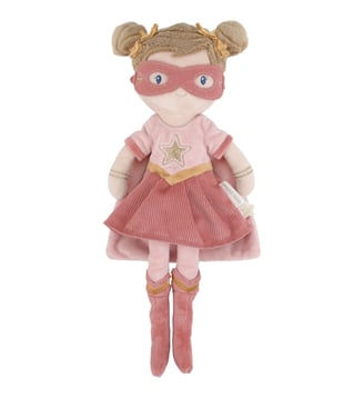Poupée - Little Dutch - Rose