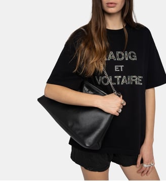 T-shirt Tedda - Zadig&Voltaire - Noir