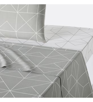 Drap plat pur coton, Vidmey So'Home
