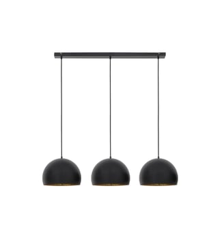 Suspension Jaicey - Light & Living - Noir