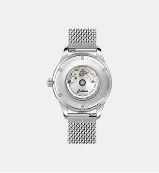 Montre automatique Ds ph Noir C0364071105001 - Certina - Argenté