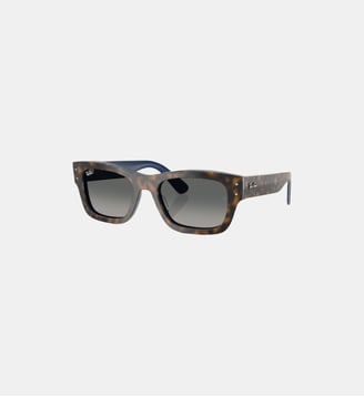 Lunettes de soleil Rectangulaire RB7683S Joseph - Ray Ban - Blue