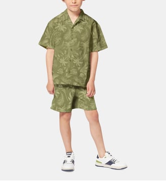Chemise BOSS Kidswear