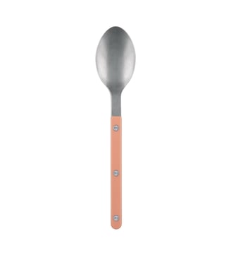 Cuillère à soupe, Bistrot Vintage - Sabre - Rose nude