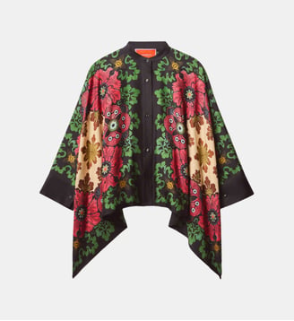 Chemise Foulard (Placée) Bounty Placée Red - La DoubleJ - Rouge