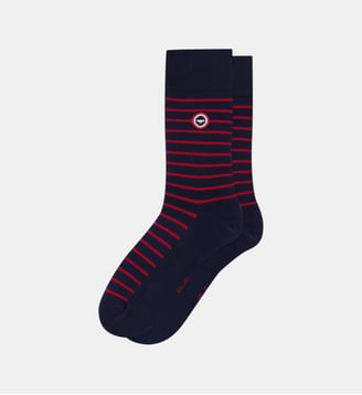 Chaussettes mi-hautes en coton Le Slip Francais