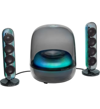 Enceinte résidentielle SoundStick 5 Noir - Harman Kardon - Noir