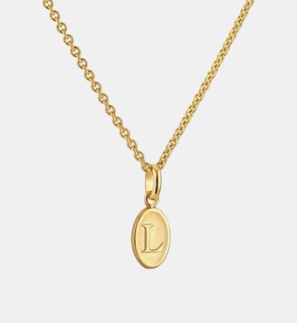 Pendentif Or Jaune – Lettre L Arthus Bertrand