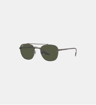 Lunettes de soleil RB3688 - Ray Ban - Ivoire foncé