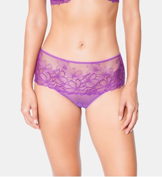 Shorty - Symphonie - Huit - Violet