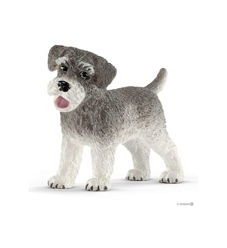 Schnauzer nain - Schleich - Multicolore