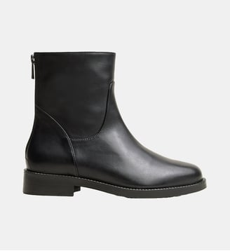Bottines Velda en cuir - Jonak - Noir