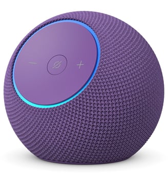 Assistant vocal Echo Dot Max - Améthyste - Amazon - Standard