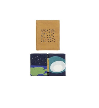 Sensory Book Space - Lorena Canals - Multicolore
