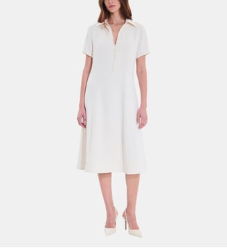 Robe Randy - Zapa - Écru