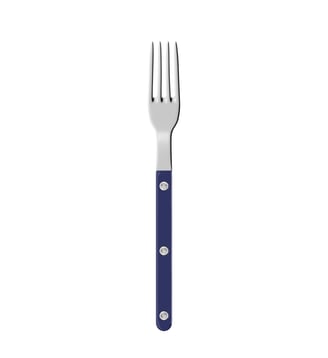 Petite fourchette, Bistrot Uni - Sabre - Bleu marine